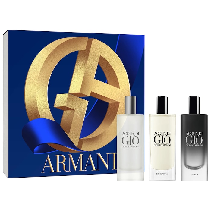 Acqua di Gio Cologne Trio Set - Armani Beauty | Sephora