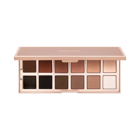 Major Dimension III Matte Eyeshadow Palette