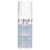 First Aid Beauty - Face Moisturizer with Sunscreen Broad Spectrum SPF 30