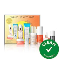 Sunday Riley - Wake Up With Me Complete Morning Routine Kit