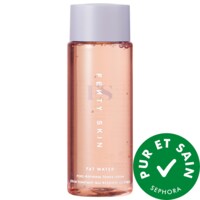 Fenty Beauty by Rihanna - Mini-sérum tonique affinant les pores à la niacinamide de Fat Water avec cerise de Barbade