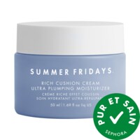 Summer Fridays - Crème hydratante et ultrarepulpante Rich Cushion >