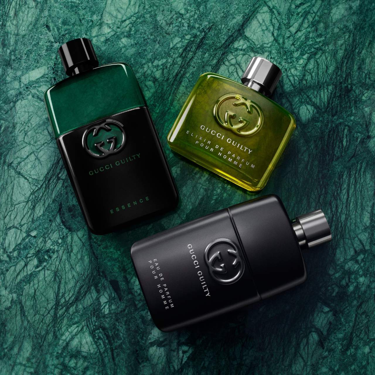 Gucci Guilty Pour Homme Elixir de Parfum