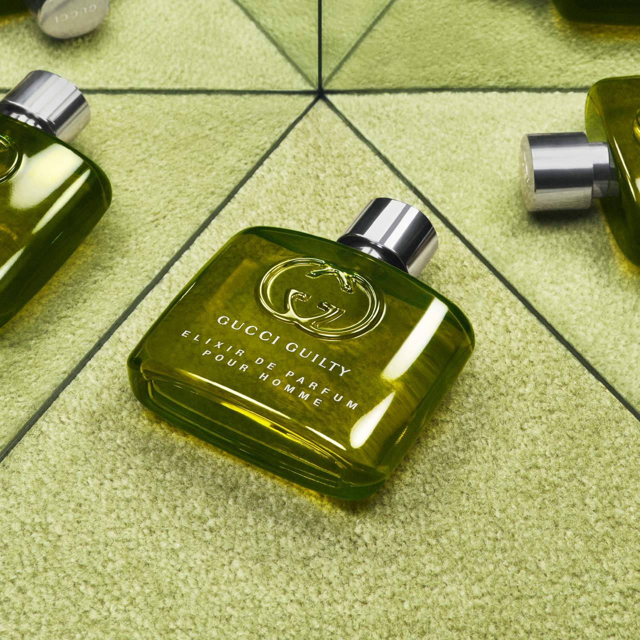 Gucci Guilty Pour Homme Elixir de Parfum