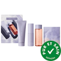 Fenty Skin - Ensemble de format de voyage Start’r de Fenty Skin avec FPS minéral