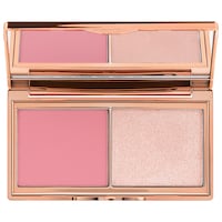 Charlotte Tilbury - Mini Hollywood Blush & Glow Palette