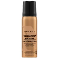 Morphe - Mini Continuous Prep & Set Mist with Antioxidants and Ceramides