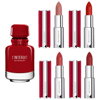 Classy in Red - Givenchy | Sephora