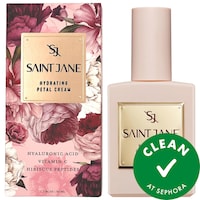 Saint Jane Beauty - Hydrating Petal Cream - Hyaluronic Acid + Vitamin C Daily Moisturizer