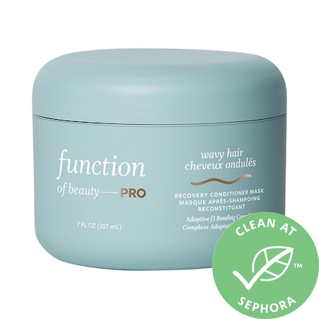 Custom Recovery Conditioner Mask for Wavy, Damaged Hair