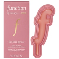 Function of Beauty PRO - Le concentré anti-frisottis Hair Goal de Frizz Genius