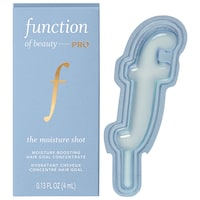 Function of Beauty PRO - The Moisture Shot Hydrating Hair Goal Concentrate Mix-In