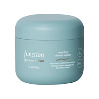 Function of Beauty PRO - Mini masque revitalisant réparateur personnalisé pour cheveux ondulés et endommagé