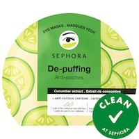 SEPHORA COLLECTION - Eye Mask Patches for Dark Circles + De-Puffing