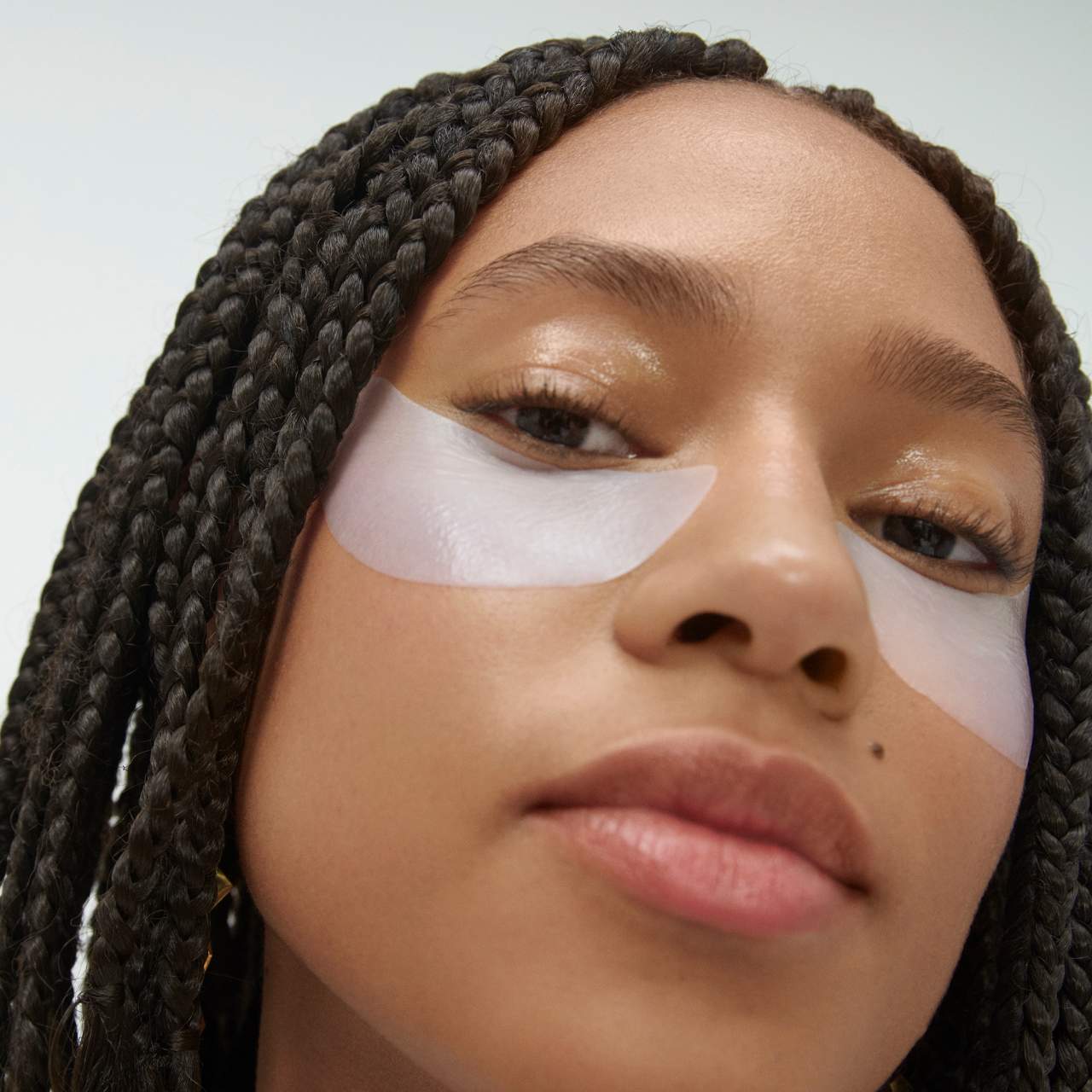 Eye Mask Patches for Dark Circles + De-Puffing