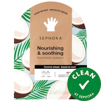 SEPHORA COLLECTION - Hydrating Hand Mask in Coconut + Mango