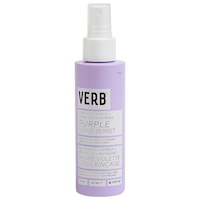 Verb - Brume violette sans rinçage illumine et démêle pour cheveux blonds