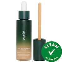 ciele - tint & PROTECT medium coverage serum foundation with SPF 50+