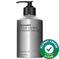 Nécessaire - The Body Acne Wash - Clearing Cleanse With 2% Salicylic Acid, Zinc + Niacinamide