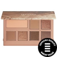 SEPHORA COLLECTION - Precious Gemstones Mid-Size Eyeshadow Palette