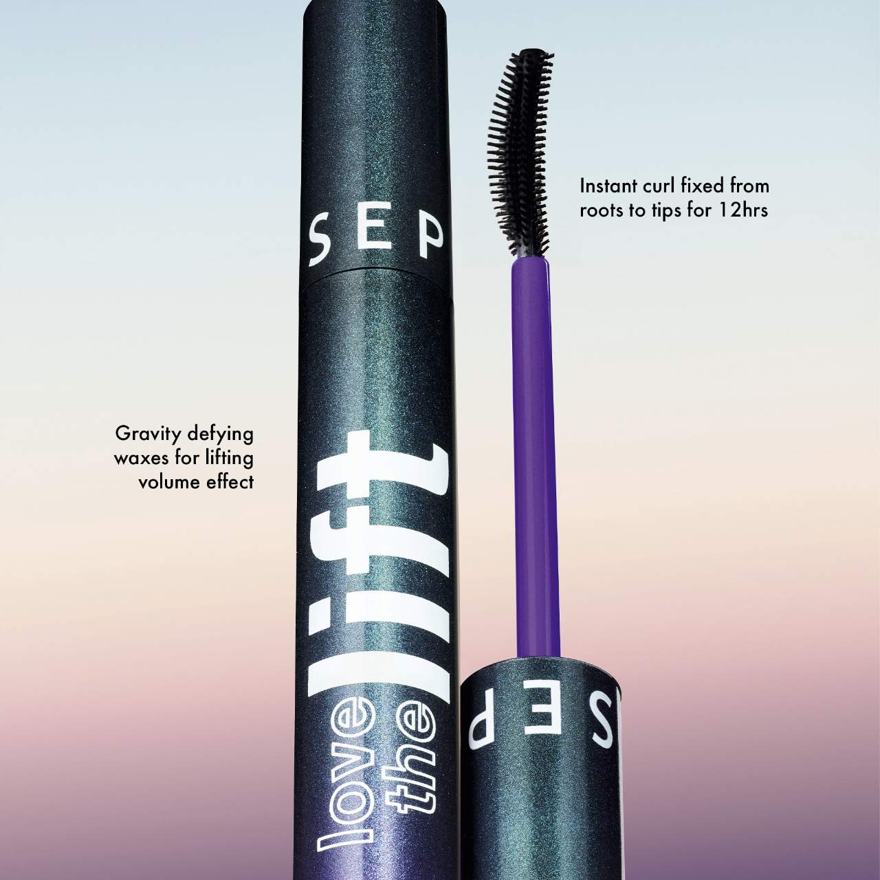 Love The Lift Curling + Volumizing Mascara