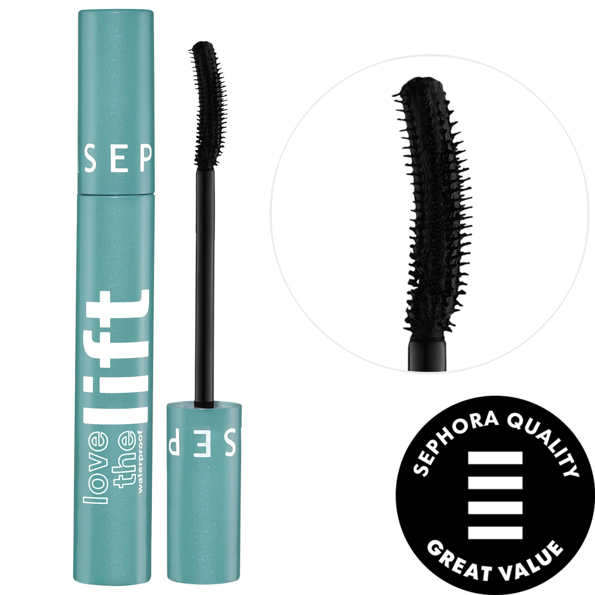 Love The Lift Curling + Volumizing Waterproof Mascara 