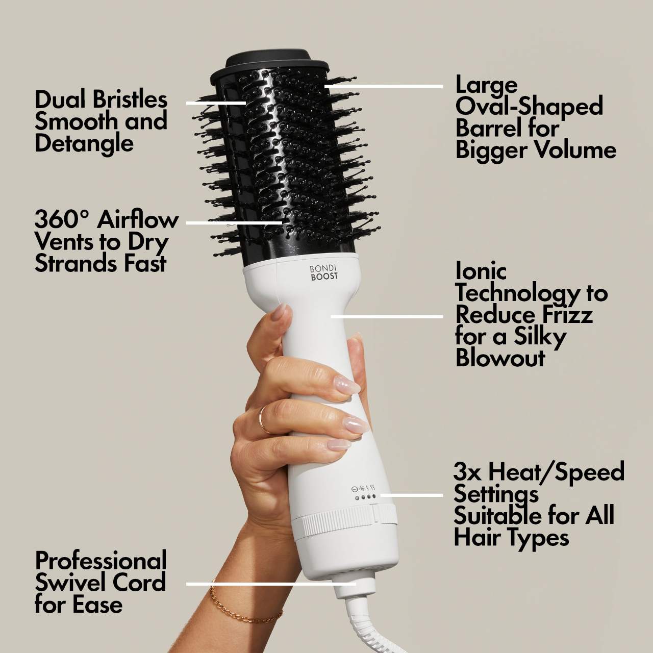 Hotsell Bondi Boost Blowout Brush