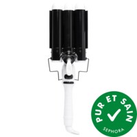 BondiBoost - Fer à friser Wave Wand à 3 barils (1 po)