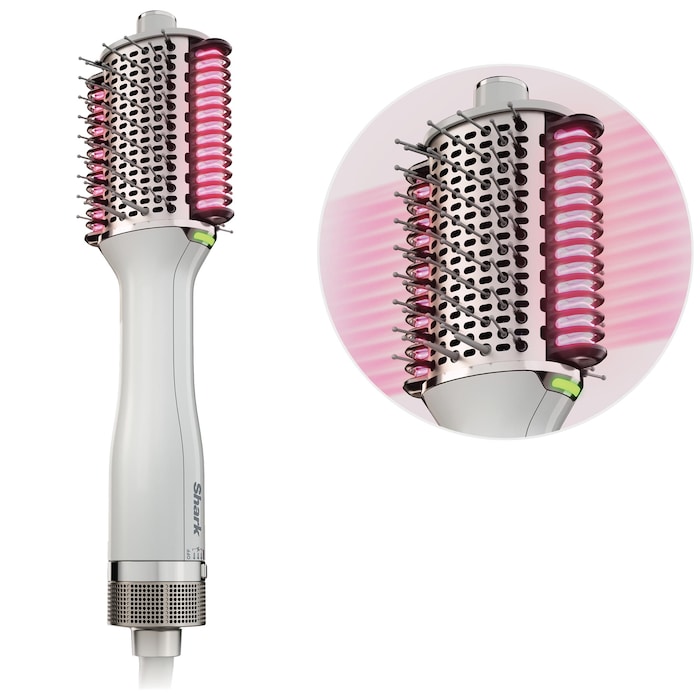 Shark® SmoothStyle™ Heated Comb + Blow Dryer Brush - Shark Beauty | Sephora