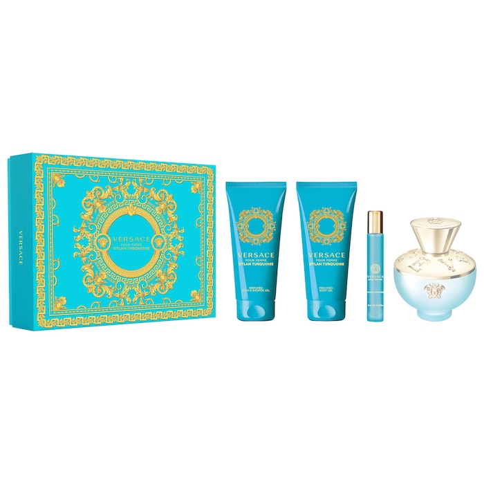 Dylan Turquoise Gift Set - Versace | Sephora