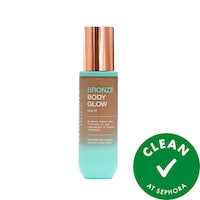 iNNBEAUTY PROJECT - Bronze Body Glow Transfer-Resistant Luminous Body Oil with Guarana & Green Coffee