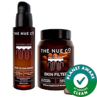 The Nue Co. - Skin Filter Serum & Supplement Duo Irritation-Free Retinol Solution