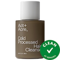 Act+Acre - Mini Cold Processed Balancing Shampoo For All Scalp + Hair Types