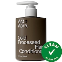 Act+Acre - Cold Processed Hair Conditioner with 1% Vitamin B-5