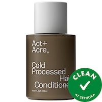 Act+Acre - Mini Cold Processed Hair Conditioner with 1% Vitamin B-5