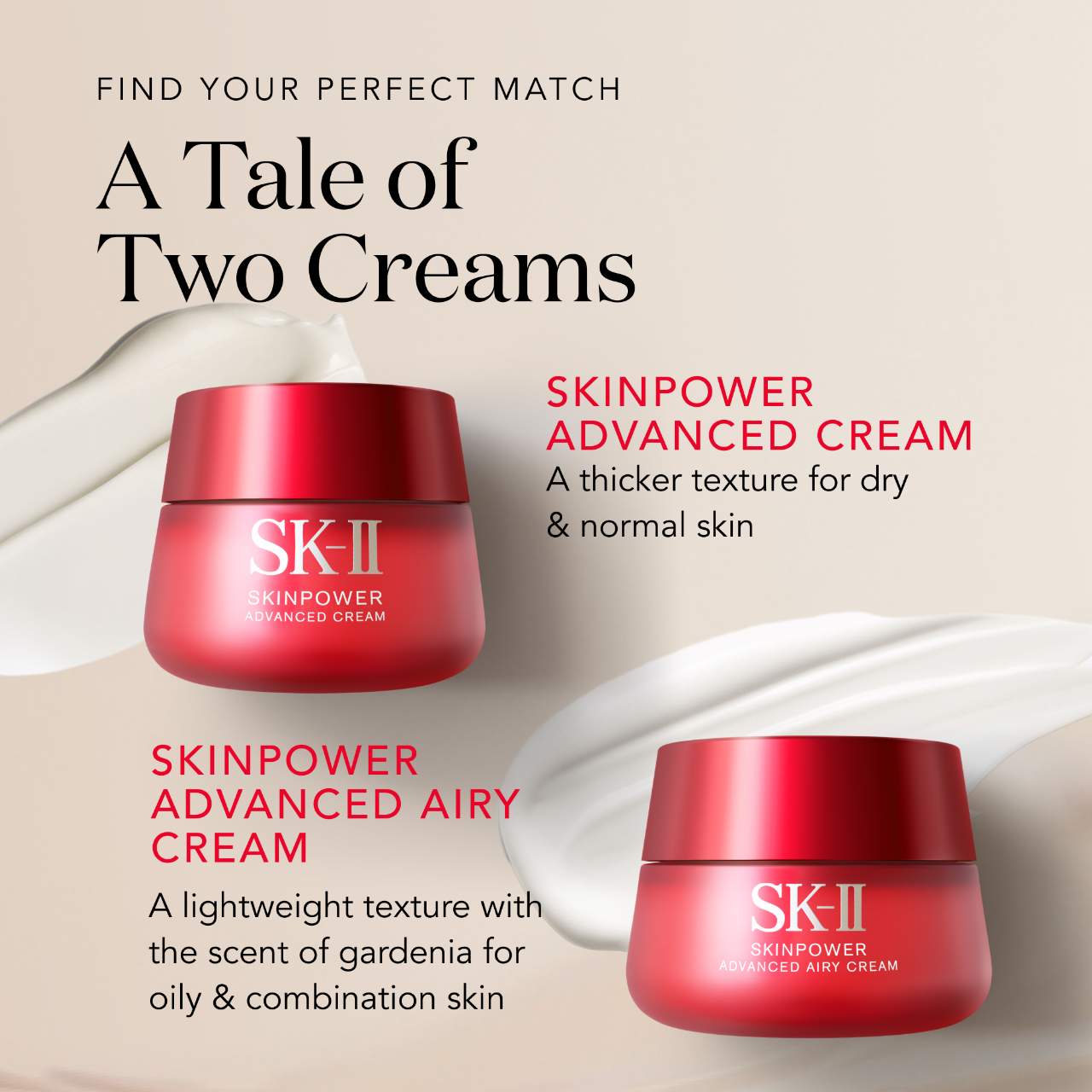 SKINPOWER Advanced Airy Cream