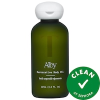 Tabu - Alby Restorative Body Oil for Sensitive & Dehydrated Skin