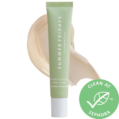 Lip Butter Balm for Hydration & Shine