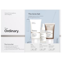 The Ordinary - Ensemble pour peau acnéique