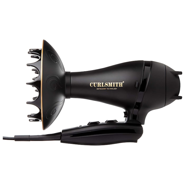 Defrizzion Travel Hair Dryer And Diffuser Curlsmith Sephora 3036