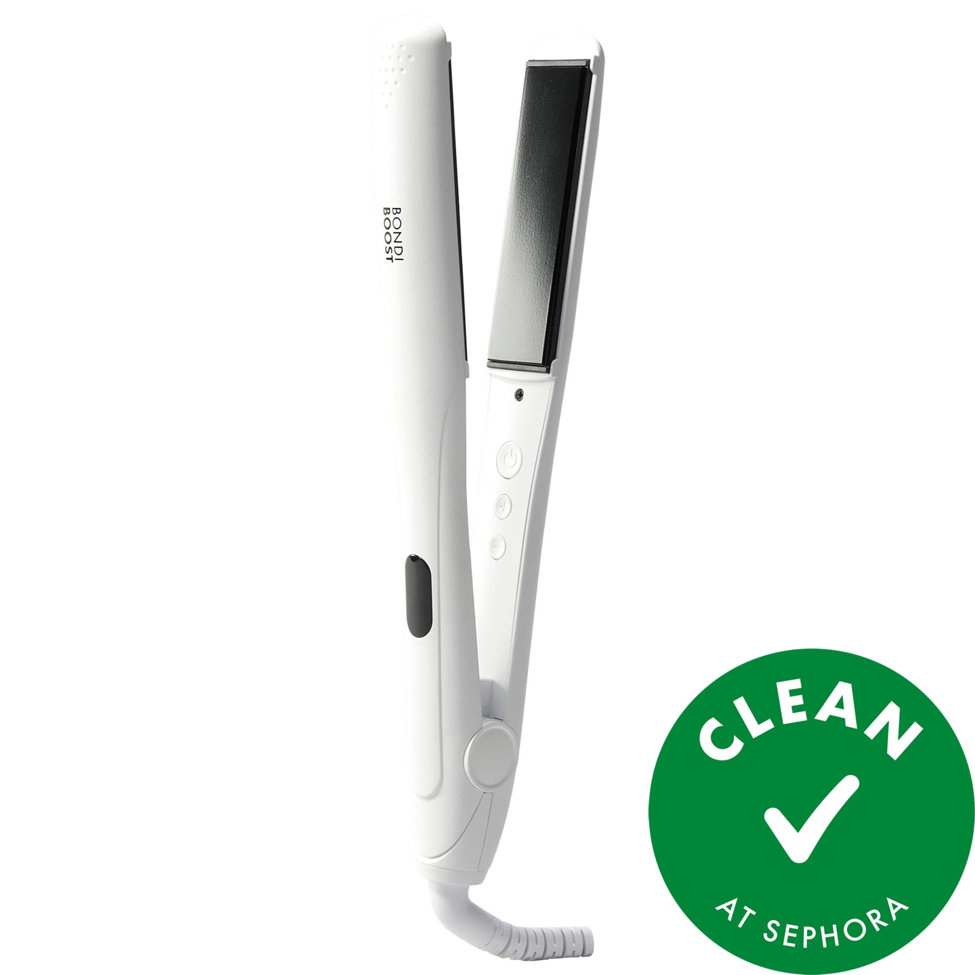 BondiBoost Flat Iron Hair Straightener with Aloe-Infused Ceramic Plates