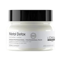 L'Oréal Professionnel - Masque capillaire anti-casse Metal Detox