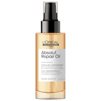 L'Oréal Professionnel - Huile pour cheveux 10-en-1 Absolut Repair pour cheveux secs