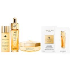 GUERLAIN PARIS Abeille Royale Anti-Aging Radiance Ritual sold Summer Set.