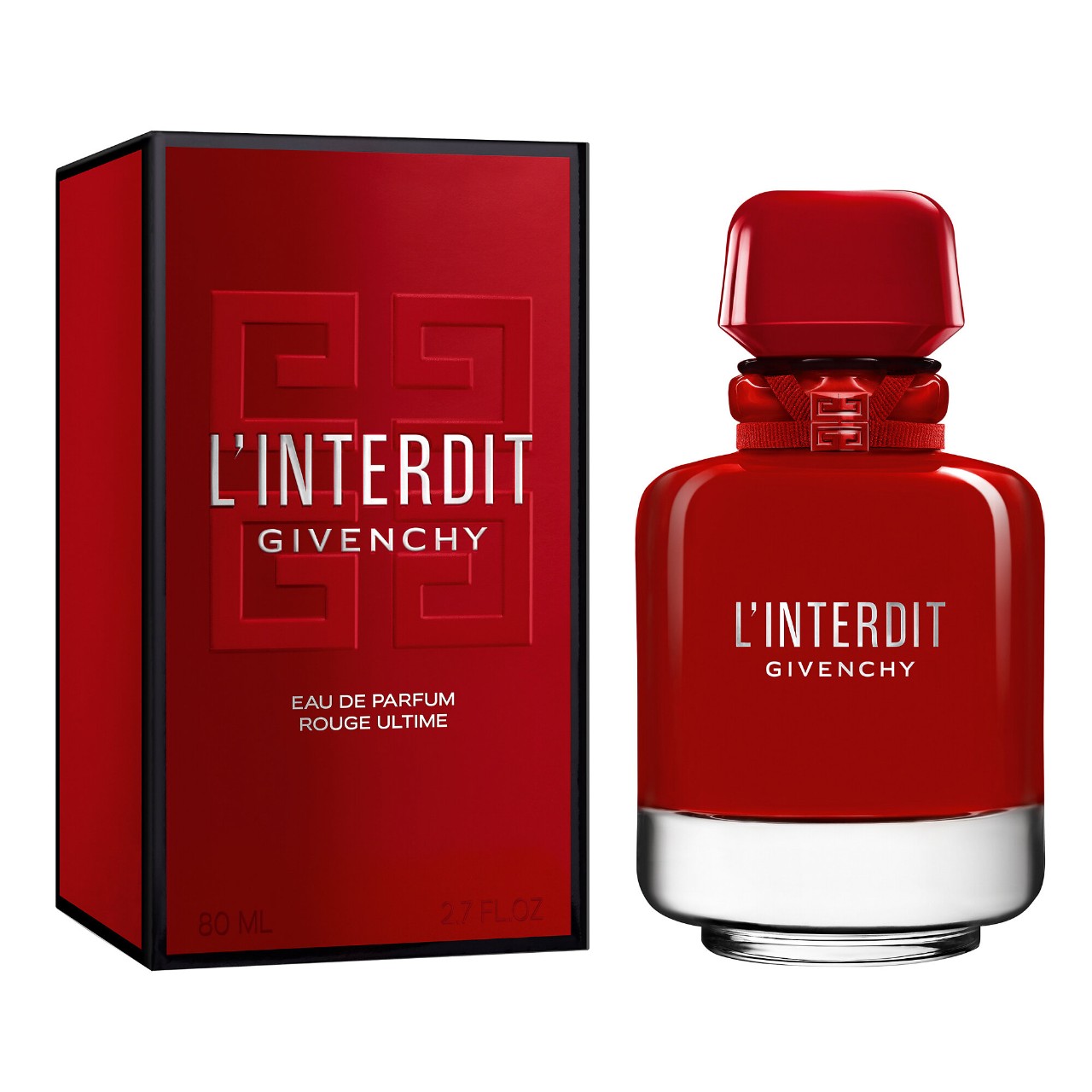 L Interdit Rouge Ultime Eau de Parfum Givenchy Sephora