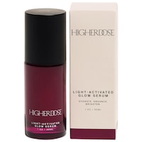 HigherDOSE - Glow Serum with Copper Peptides and Vegan Collagen