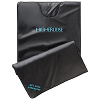 HigherDOSE - Infrared Sauna Blanket for Full-Body Detox