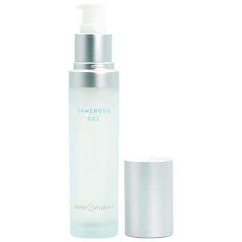 Generous Gel - Water-Based Gel Lubricant For Hydration - Smile Makers ...