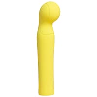 Smile Makers - The Tennis Pro - Ergonomic G-Spot Vibrator