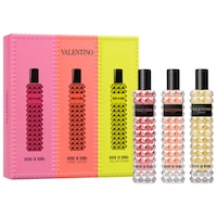 Valentino - Donna Born in Roma Travel Spray Perfume Discovery Set